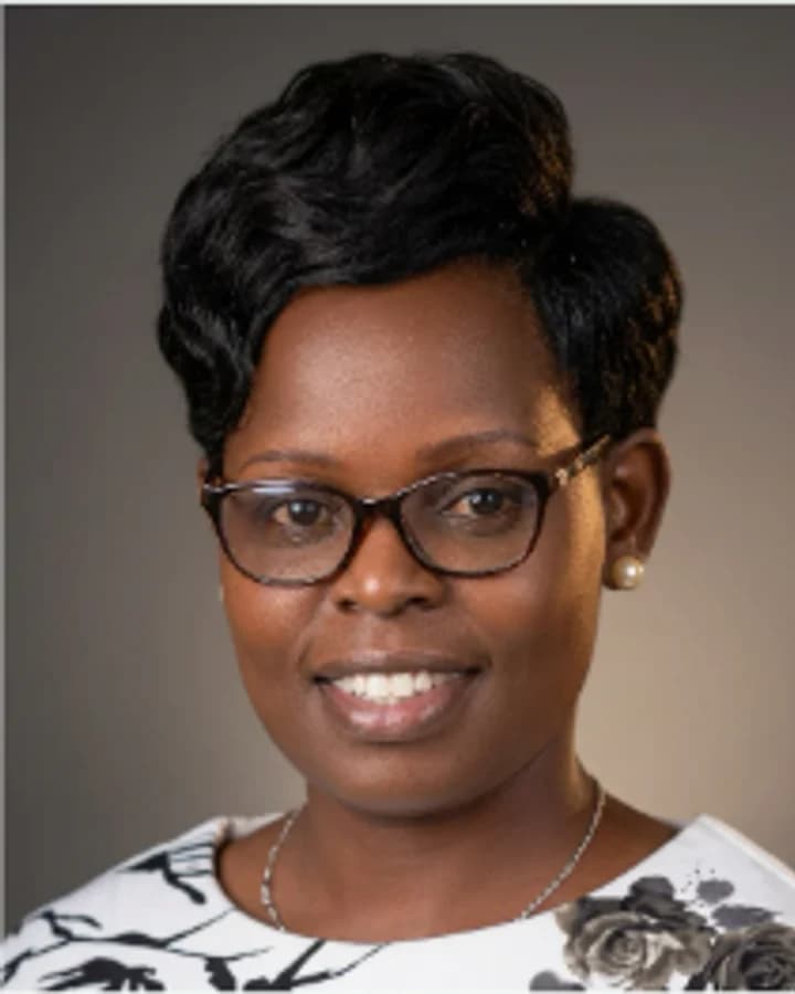 Portrait of Martha Wambui, Counselling Psychologist at ARS.